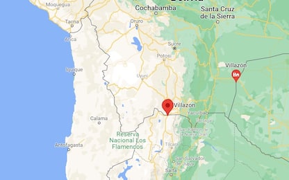 Terremoto in Bolivia, scossa di magnitudo 6.0 al confine con Argentina
