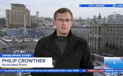 Ucraina, il reporter che racconta la crisi in 6 lingue diverse. VIDEO