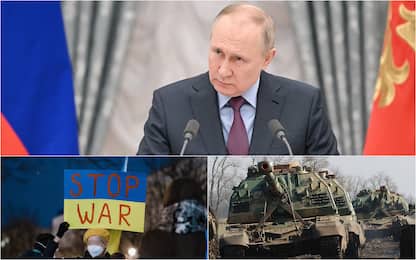 Crisi Russia-Ucraina, le condizioni di Putin per soluzione diplomatica
