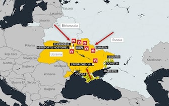 Invasione russa in Ucraina