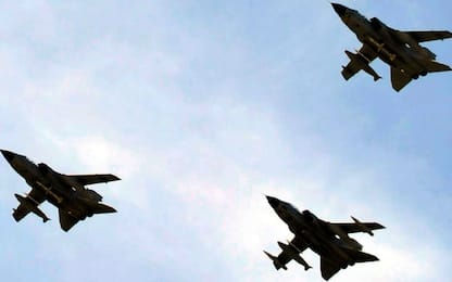 Taiwan, incursione di 30 caccia cinesi nello spazio aereo