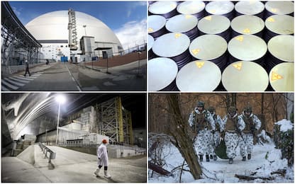 Ucraina, scontri vicino alla centrale nucleare di Chernobyl: i rischi