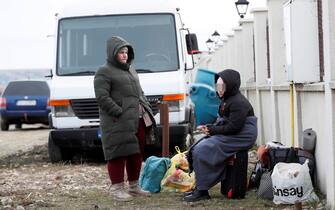 I profughi ucraini arrivati in Romania I profughi ucraini arrivati in Romania