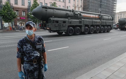 Guerra Russia-Ucraina, Cia: Putin disperato può usare armi nucleari