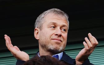 Roman Abramovich