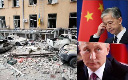 Guerra Russia-Ucraina, ministro Cina: “Deploriamo scoppio conflitto"