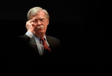 Bolton a Sky TG24: sanzioni insufficienti, il mondo non è unito