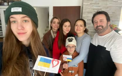 Da Kiev a Vienna: la fuga disperata di Liudmila e le sue ragazze