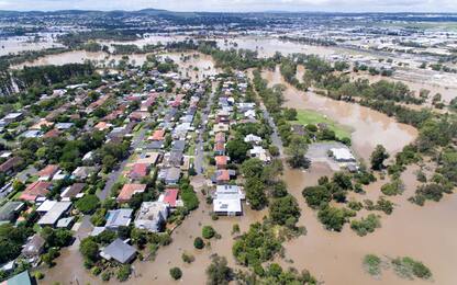 Alluvione in Australia, morti e migliaia di evacuati per inondazioni