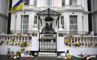 ambasciata ucraina a Londra