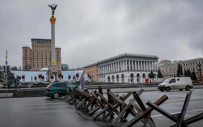Kiev, trincea d'Europa. Diario di una guerra che segnerà la storia