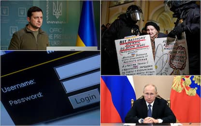 Guerra Ucraina: social, propaganda e censura al centro del conflitto
