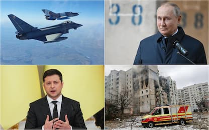Guerra in Ucraina: tutti gli scenari possibili del conflitto