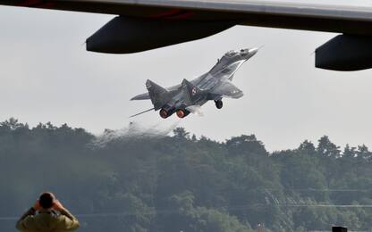 Guerra Russia-Ucraina, Polonia offre Mig-29 agli Usa, no del Pentagono