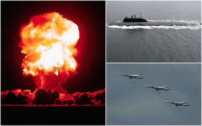 Princeton simulò la guerra nucleare: 90 milioni di morti in poche ore