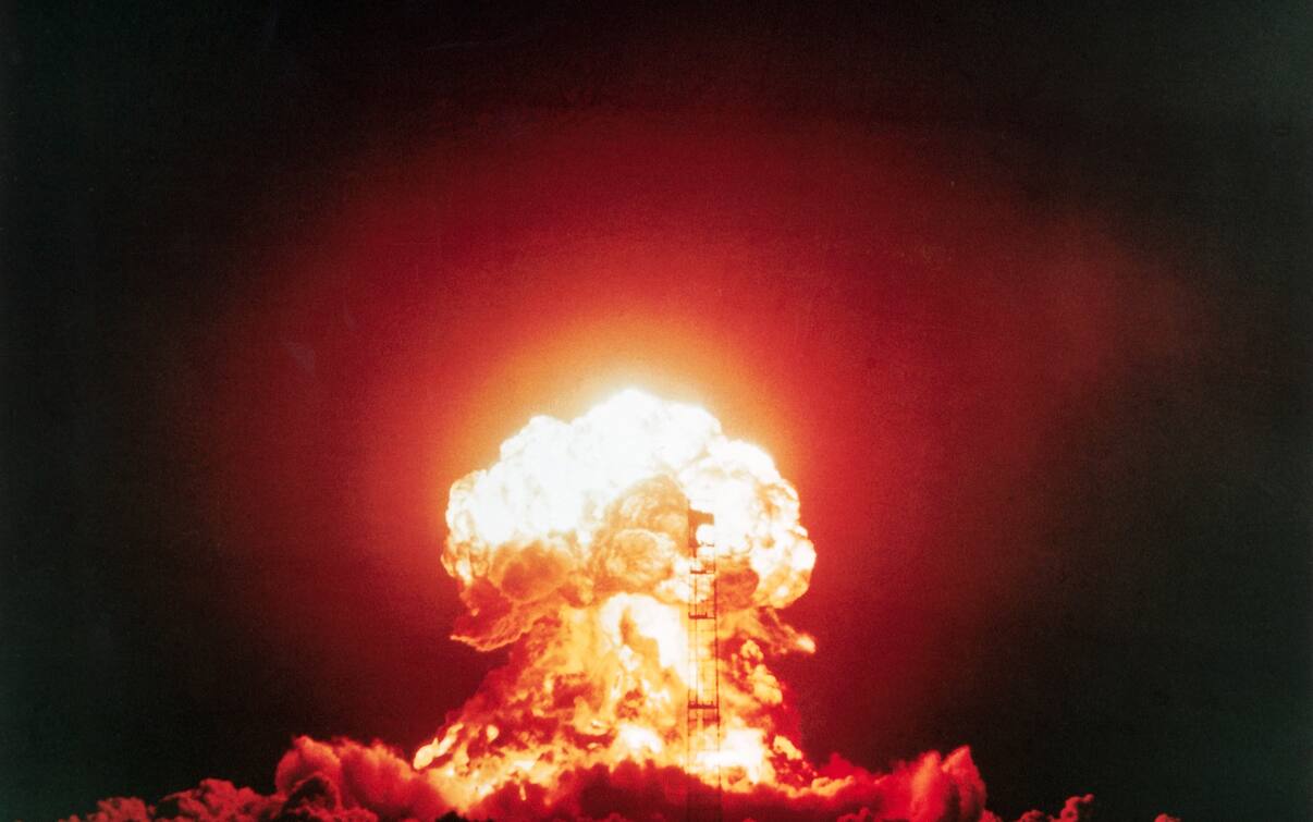 Simulazione della guerra nucleare, 90 milioni di morti in poche ore Sky TG24