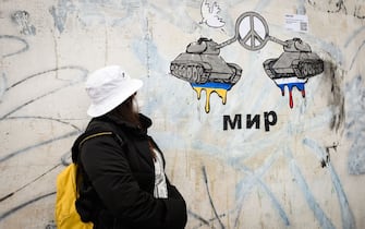 I murales sulla guerra in Ucraina: la street art nel mondo