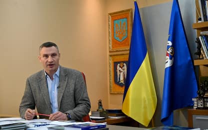 Ucraina, Klitschko a Sky TG24: "Resisteremo sempre, è casa nostra"