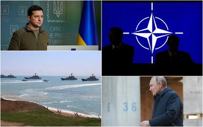 Guerra Russia-Ucraina, dal Donbass alla Nato: i compromessi possibili