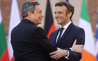 Commissione Ue, Macron spinge per Draghi. Ma lui non è interessato