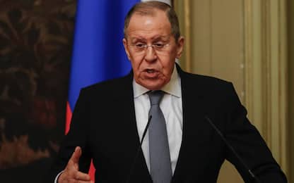 Russia, Lavrov: inaccettabili strutture Usa o Nato vicino Afghanistan