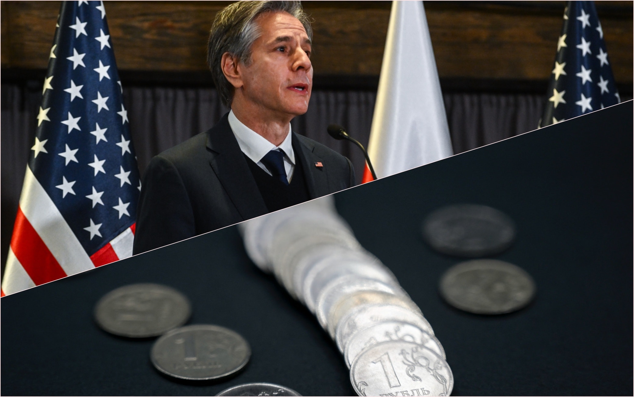 War In Ukraine New US Sanctions Against Russian Oligarchs Italian Post