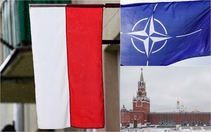 Guerra in Ucraina, rischio escalation Nato-Russia a confine Polonia