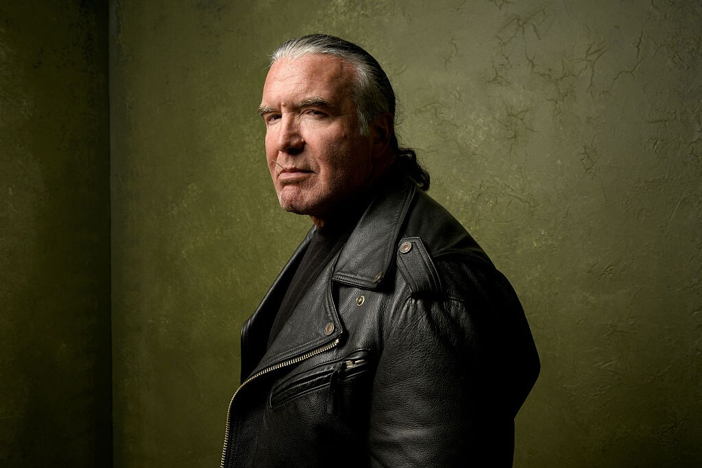 WWE champion Scott Hall in serious condition after three heart attacks