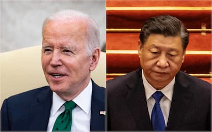 Colloquio telefonico Biden – Xi, tensioni su Taiwan e Russia