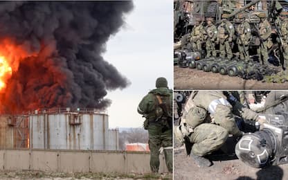 Guerra in Ucraina, sono già 7mila i soldati russi morti sul campo