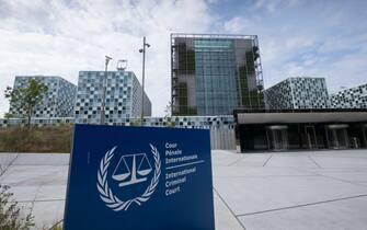 THE HAGUE, NETHERLANDS - JULY 30: Exterior View of new International Criminal Court building in The Hague  on July 30, 2016 in The Hague The Netherlands.  (Photo by Michel Porro/Getty Images)