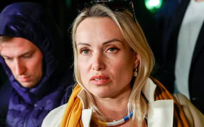 Giornalista russa Ovsyannikova che protestò in tv assunta da Die Welt
