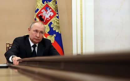 Putin, risposta a sanzioni: decreto con misure contro Paesi "ostili"