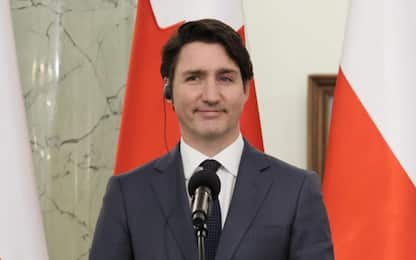 Canada, Trudeau annuncia stretta sulle armi