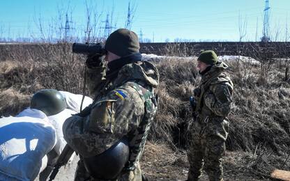 Guerra Ucraina, Washington Post: Kiev a corto di soldati e munizioni