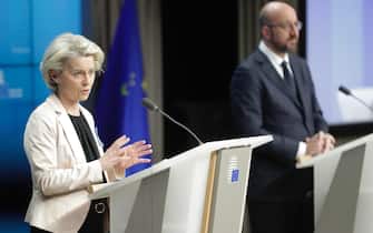European Council, agreement for joint purchases of gas.  Postpone the deal on the roof to prices