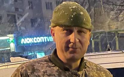 Ucraina, generale Abroskin: mi offro al posto dei bambini di Mariupol