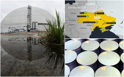 Ucraina, 31 incendi a Chernobyl: "Pericolo inquinamento radioattivo"