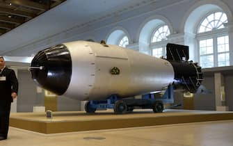 The Tsar atomic bomb