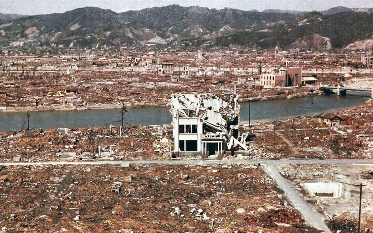 Come funziona una bomba atomica, effetti e raggio d'azione. FOTO | Sky TG24