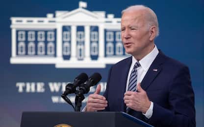 Guerra in Ucraina, Biden: sarà lunga ma Russia può essere sconfitta