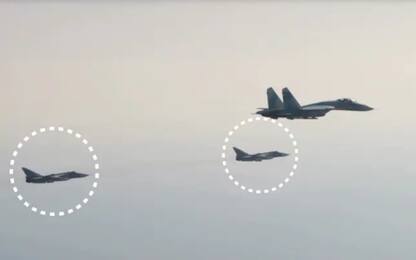 Svezia, jet russi che violarono spazio aereo "avevano armi atomiche"