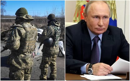 Ucraina, l’ipotesi del Nyt: “Putin non vuole conquistare il Paese”