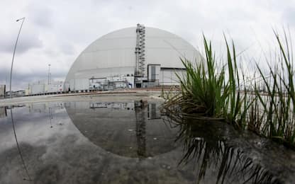 Chernobyl abbandonata dai russi. Kiev: "Soldati colpiti da radiazioni"