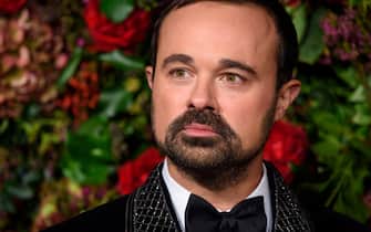 Evgeny Lebedev attending the Evening Standard Theatre Awards 2018 at the Theatre Royal, Drury Lane in Covent Garden, London. EDITORIAL USE ONLY. Picture date: Sunday November 18th, 2018. Photo credit should read: Matt Crossick/ EMPICS Entertainment.