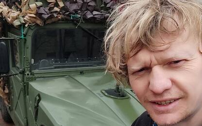 Guerra in Ucraina, trovato morto il fotoreporter Maks Levin