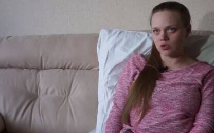 Ucraina, ragazza incinta simbolo Mariupol ricompare sui media russi