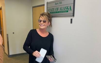 Midterm: Sarah Palin sconfitta, rieletta senatrice dem Mary Peltola