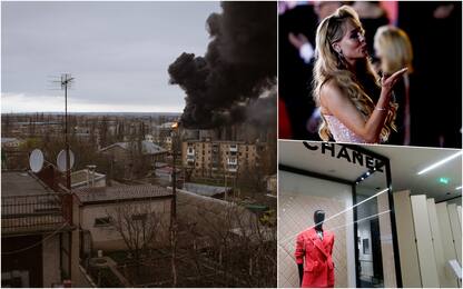 Ucraina, perché alcune influencer russe stanno attaccando Chanel