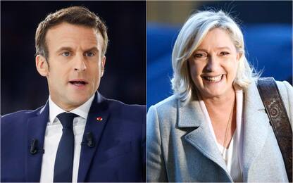 Elezioni Francia, Macron in testa nei sondaggi, ma Le Pen incalza